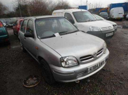 Nissan Micra (K11)