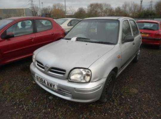 Nissan Micra (K11)
