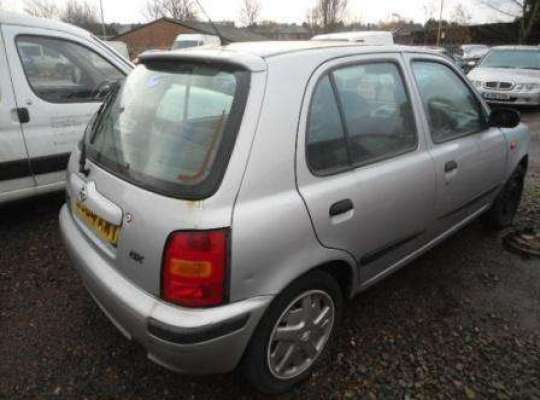 Nissan Micra (K11)
