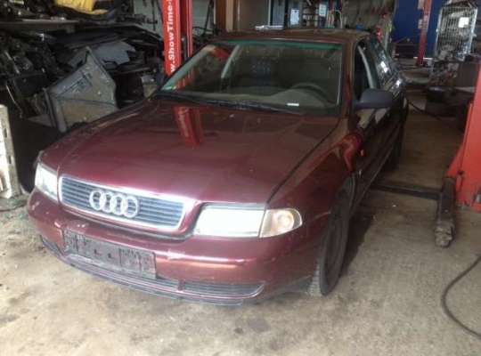 Audi A4 (8D, B5)