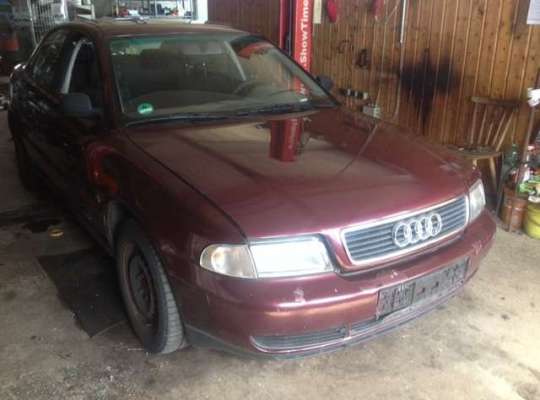 Audi A4 (8D, B5)