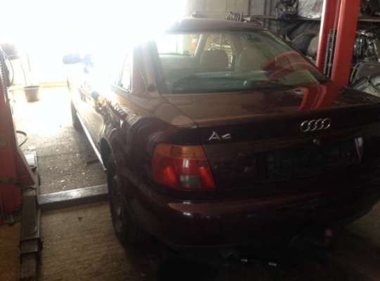 Audi A4 (8D, B5)