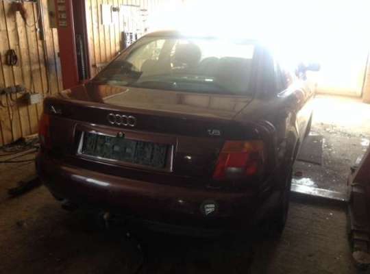 Audi A4 (8D, B5)