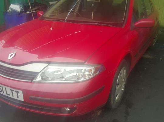 Renault Laguna II