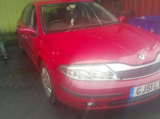 Renault Laguna II