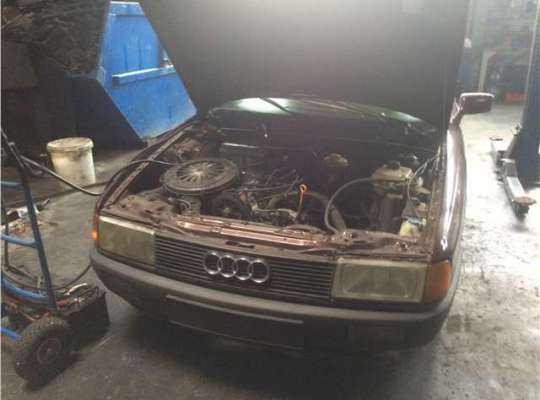 Audi 80 (B3)/90 (B2)