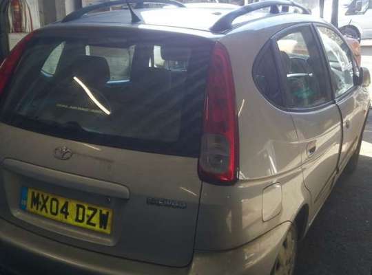 Chevrolet Rezzo