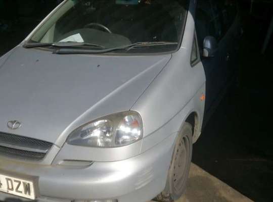 Chevrolet Rezzo