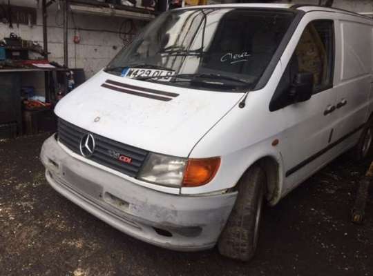 Mercedes-Benz Vito (W638)