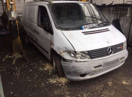 Mercedes-Benz Vito (W638)