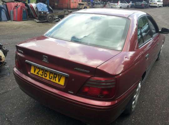 Honda Accord VI (CG, CK)