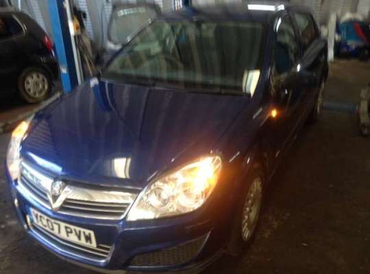 Opel Astra H / Classic