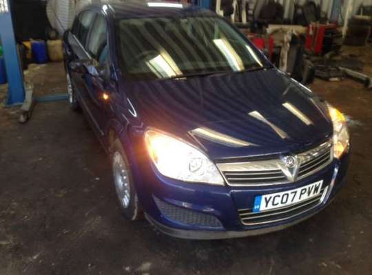 Opel Astra H / Classic