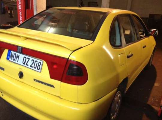 SEAT Cordoba I
