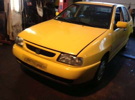 SEAT Cordoba I