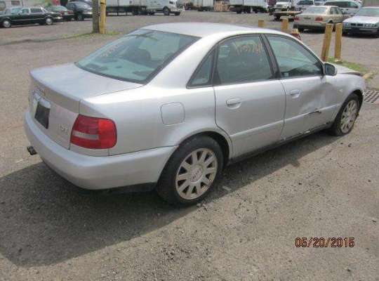 Audi A4 (8D, B5)
