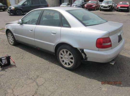 Audi A4 (8D, B5)