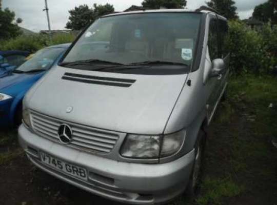 Mercedes-Benz Vito (W638)