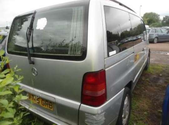 Mercedes-Benz Vito (W638)