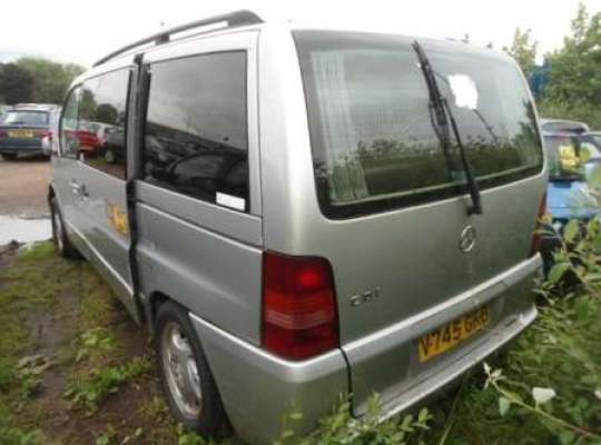 Mercedes-Benz Vito (W638)