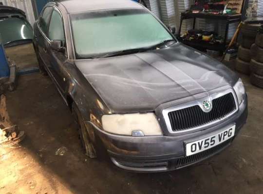 Skoda Superb I