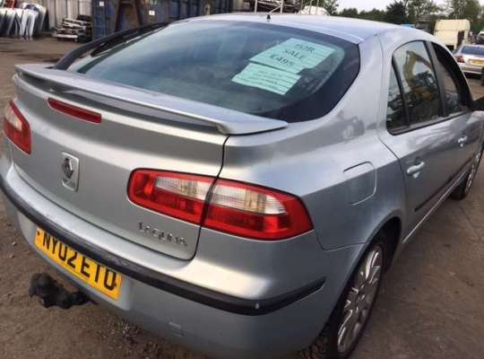 Renault Laguna II