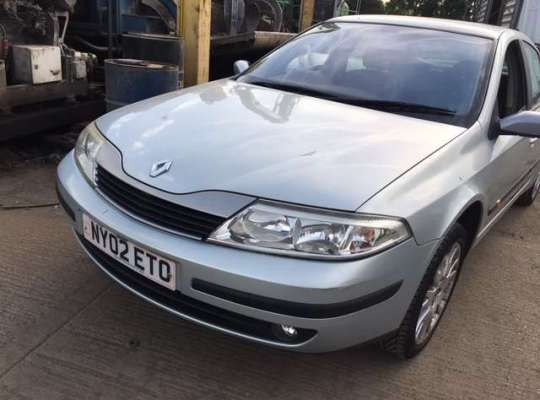 Renault Laguna II