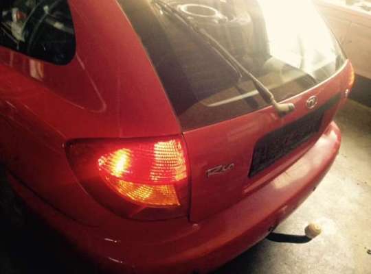 Kia Rio I (DC)