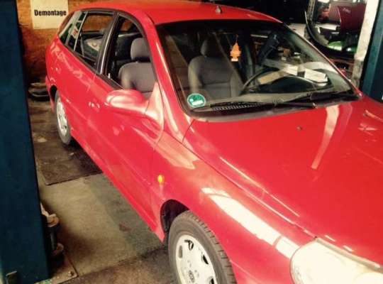 Kia Rio I (DC)