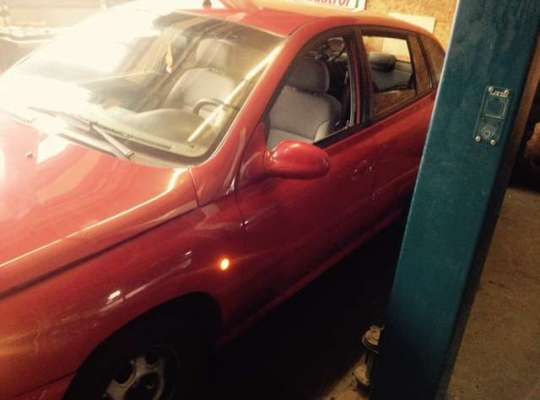 Kia Rio I (DC)