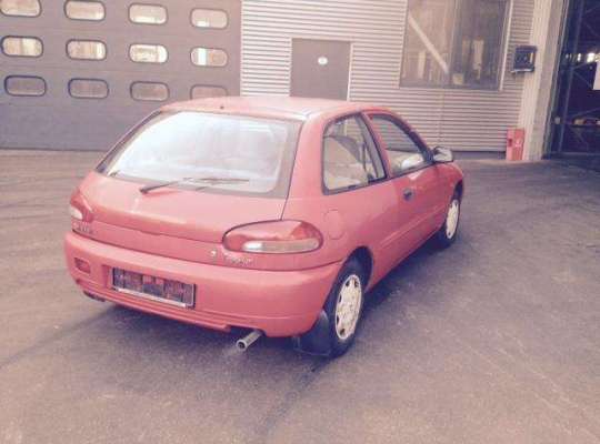 Mitsubishi Colt IV (CA0)