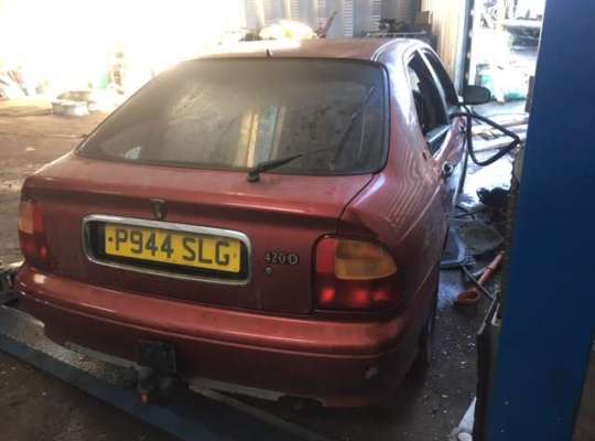 Rover 400 RT