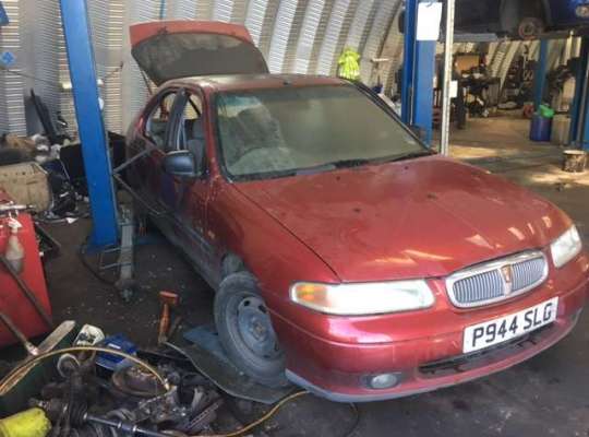 Rover 400 RT