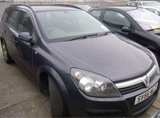 Opel Astra H / Classic