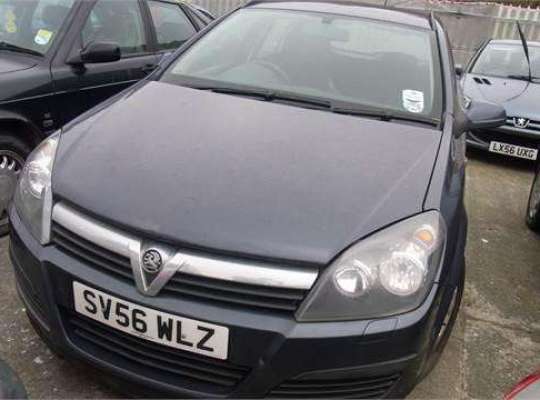 Opel Astra H / Classic