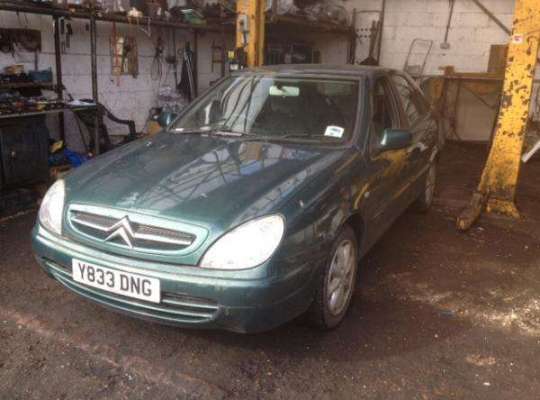 Citroen Xsara (N1)