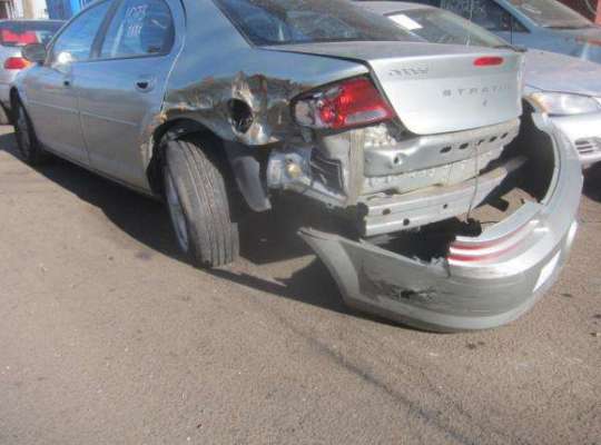 Chrysler Sebring II Sedan