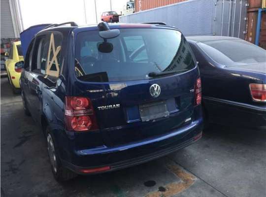 Volkswagen Touran I (1T)