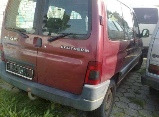 Citroen Berlingo I (MF/First)
