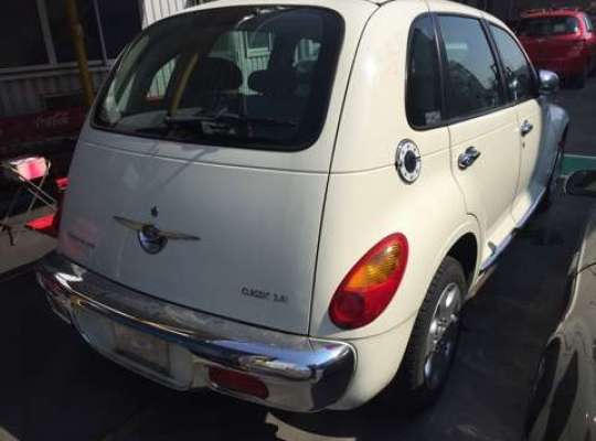 Chrysler PT Cruiser
