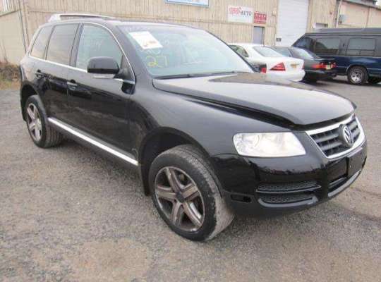 Volkswagen Touareg I (7L)