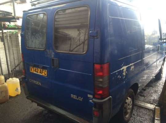 Fiat Ducato II (230/244/ + ЕЛАБУГА)