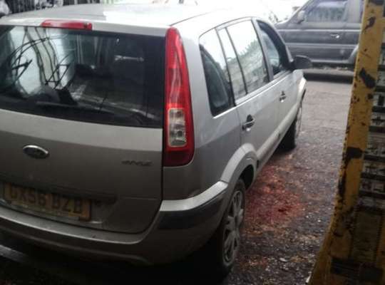 Ford Fusion (JU)