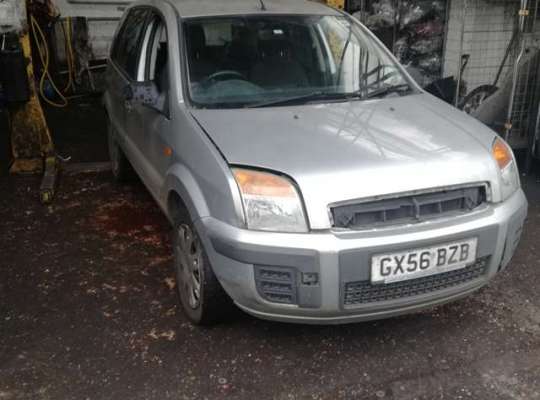 Ford Fusion (JU)