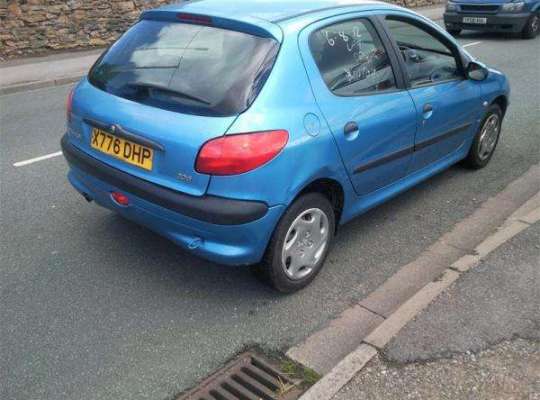 Peugeot 206