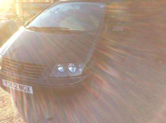 Volkswagen Sharan (7M)