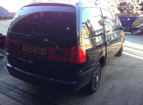 Volkswagen Sharan (7M)