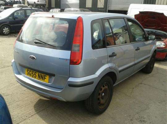 Ford Fusion (JU)