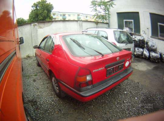 Nissan Primera (P10)