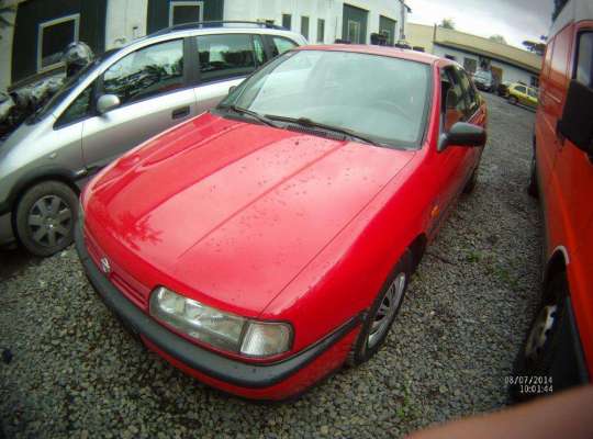 Nissan Primera (P10)